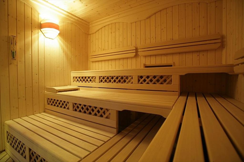 Hotel San Marco - Sauna