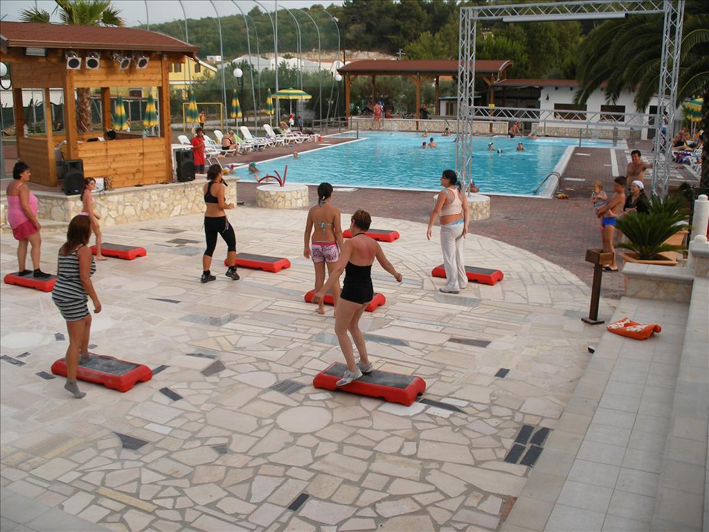 Villaggio San Pablo Camping Village - AnimazioneFitness