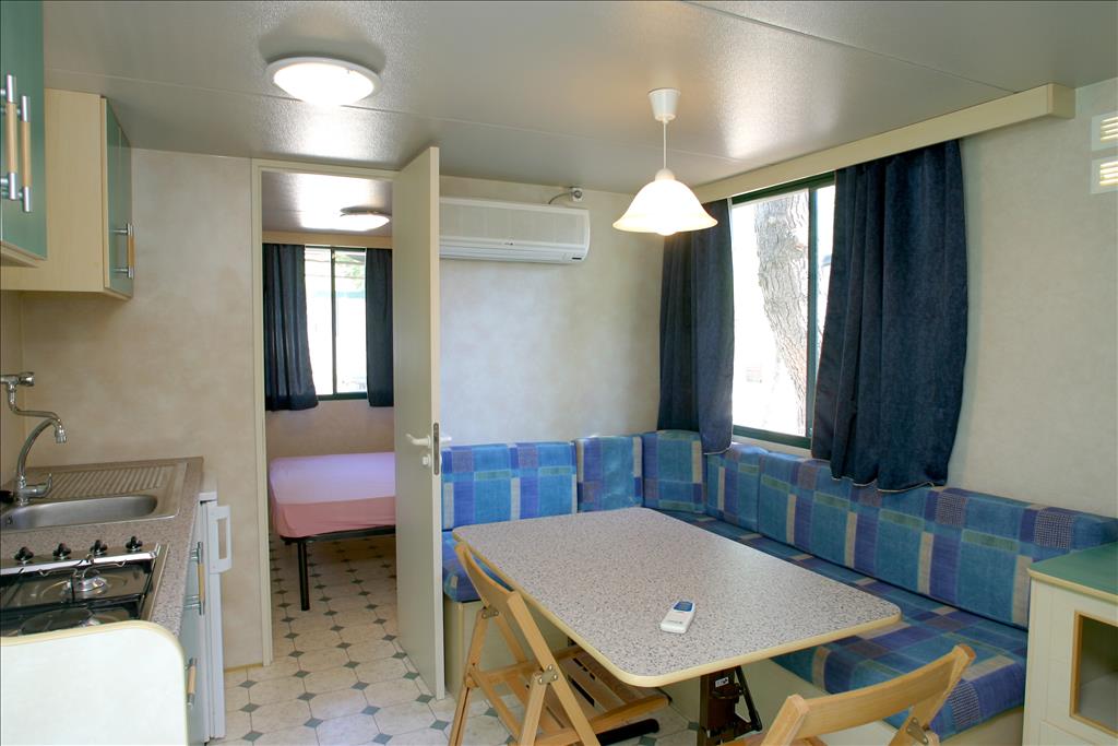 Villaggio San Pablo Camping Village - InternoPrefabricato