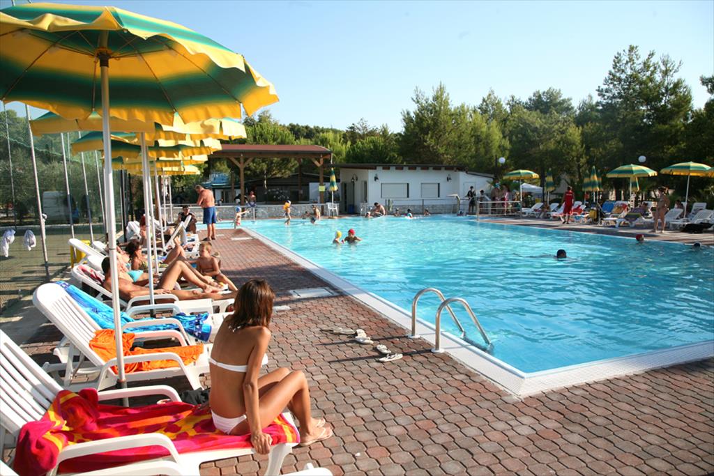 Villaggio San Pablo Camping Village - Piscina