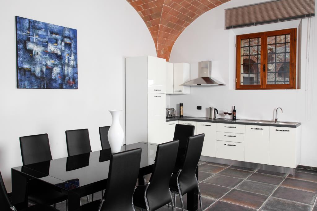 Hotel San Ruffino - Cucina