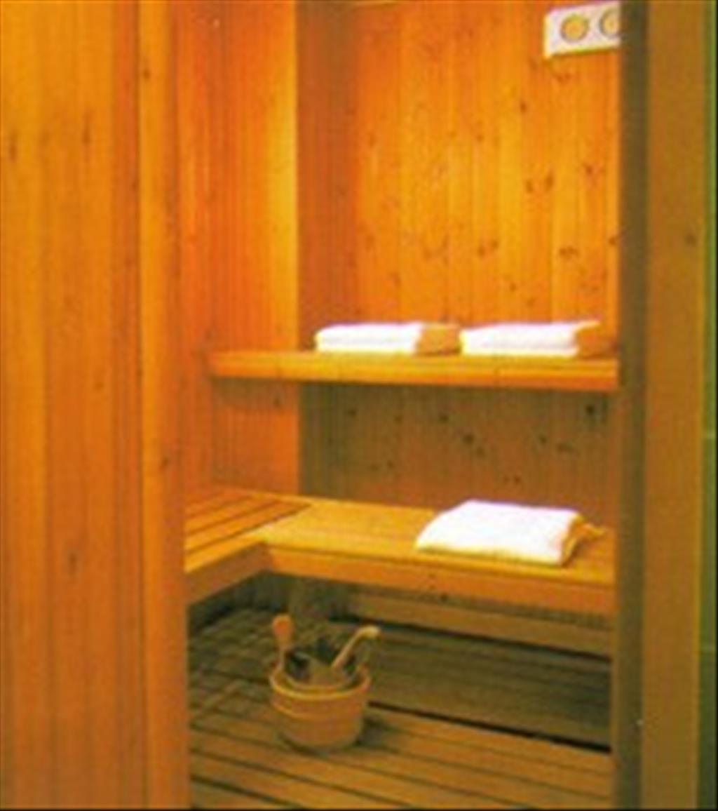 Hotel San Simone - Sauna