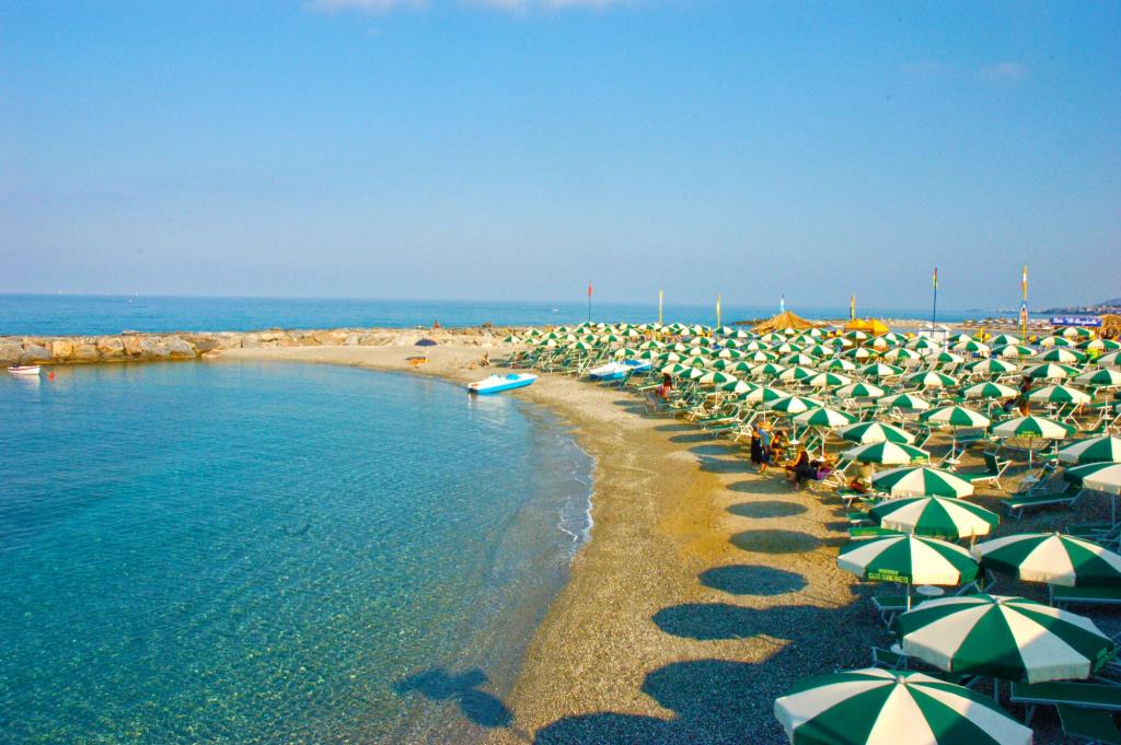 Residence Sangineto Club - Spiaggia