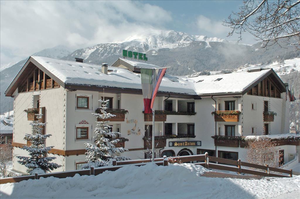 Hotel Sant' Anton - Esterno