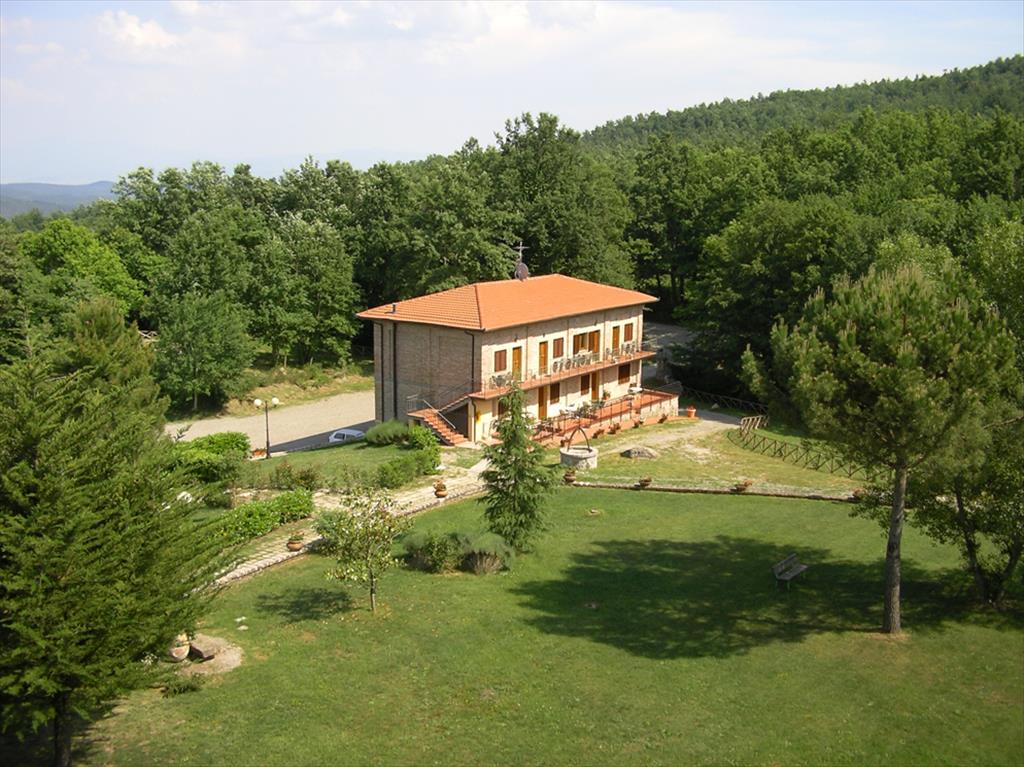 Hotel Sant Uberto - Esterno