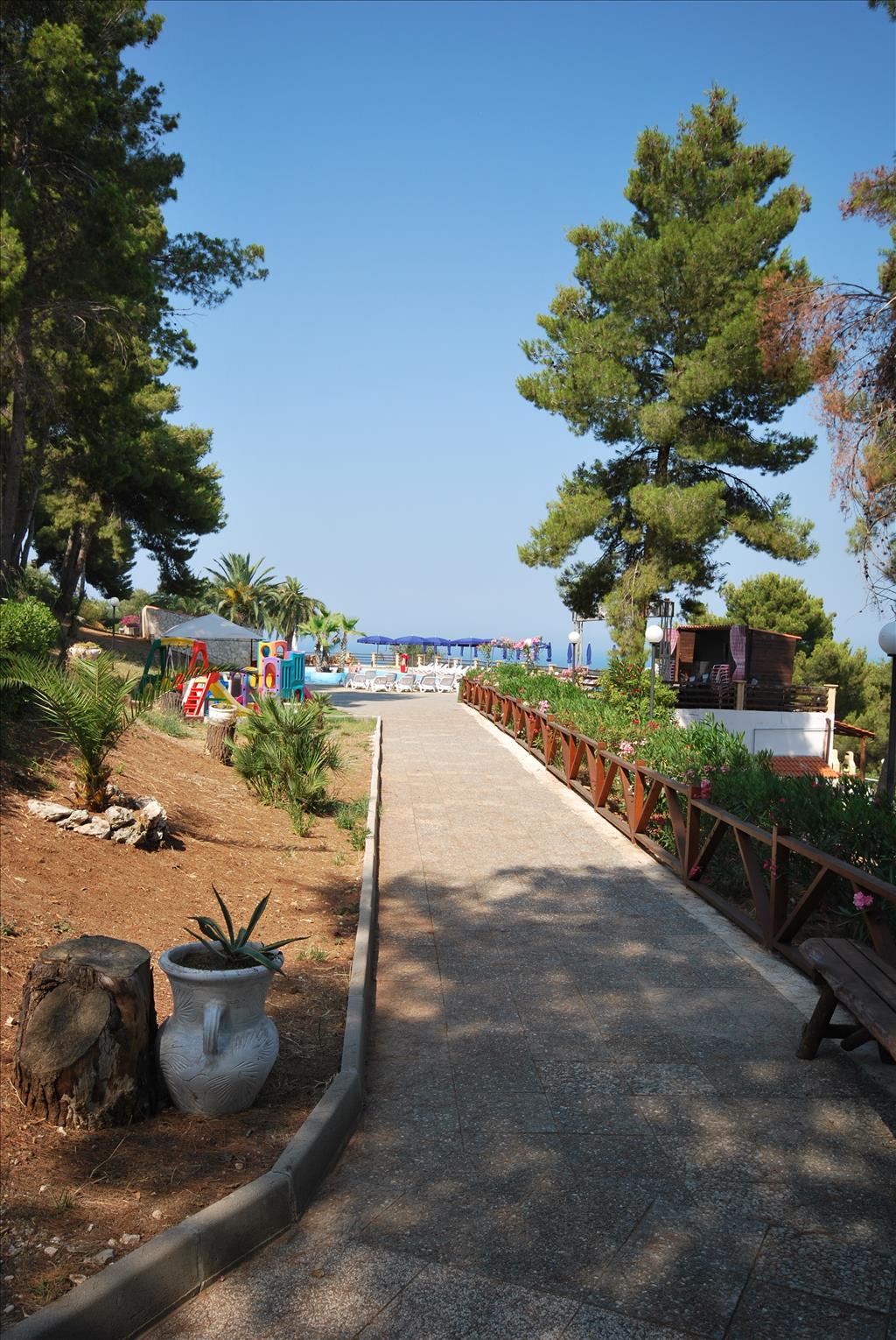 Hotel Santo Stefano - Esterno