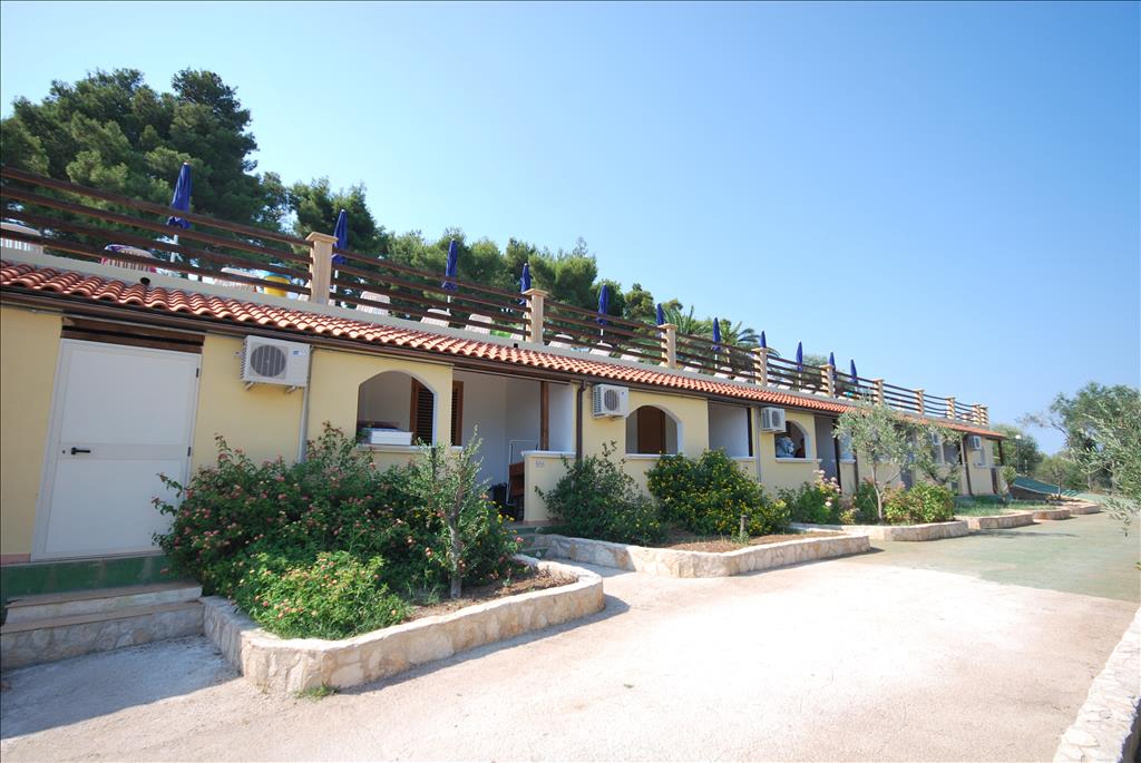 Hotel Santo Stefano - Esterno