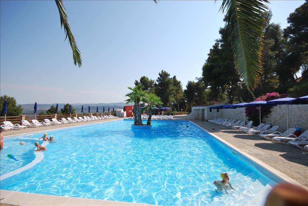 Hotel Santo Stefano - Piscina