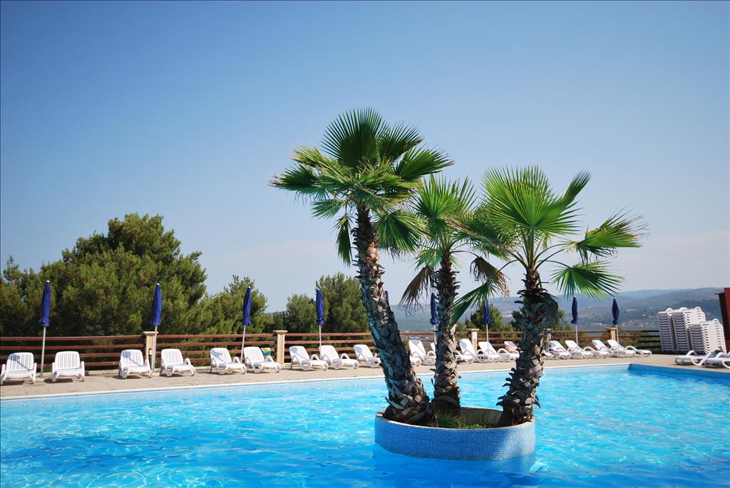 Hotel Santo Stefano - Piscina