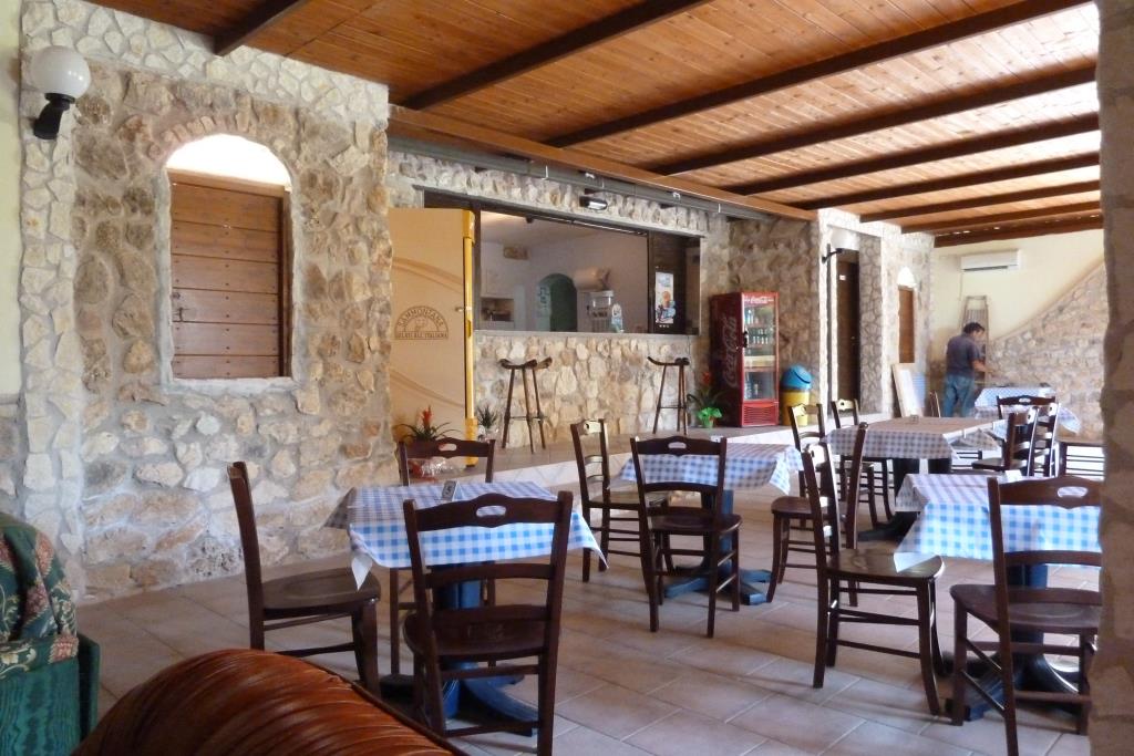 Hotel Santo Stefano - Ristorante