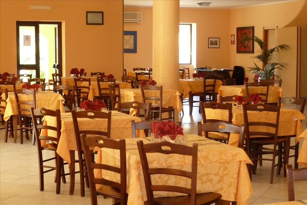 Hotel Santo Stefano - Ristorante