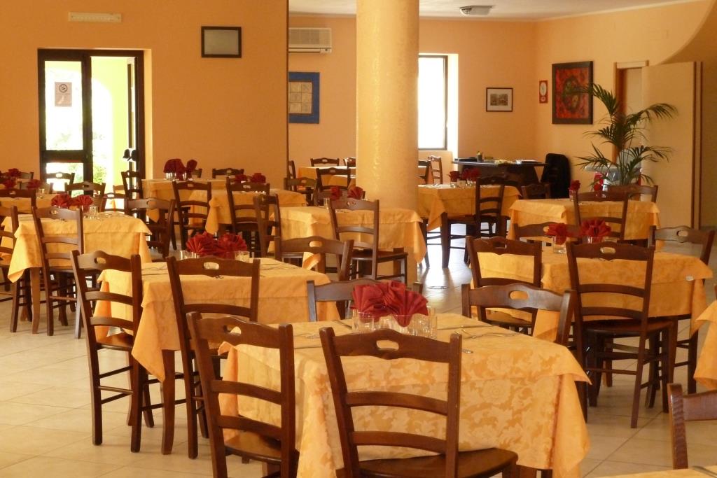 Hotel Santo Stefano - Ristorante