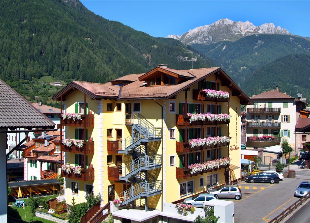 Hotel Sass Maor - Esterno