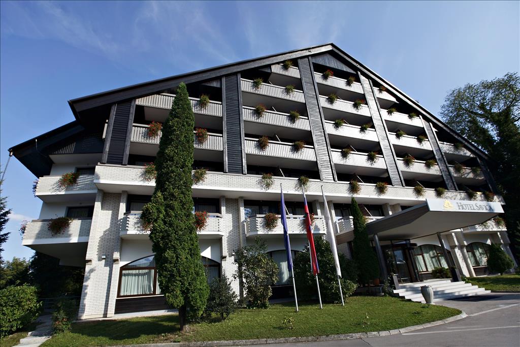 Hotel Savica - Bled