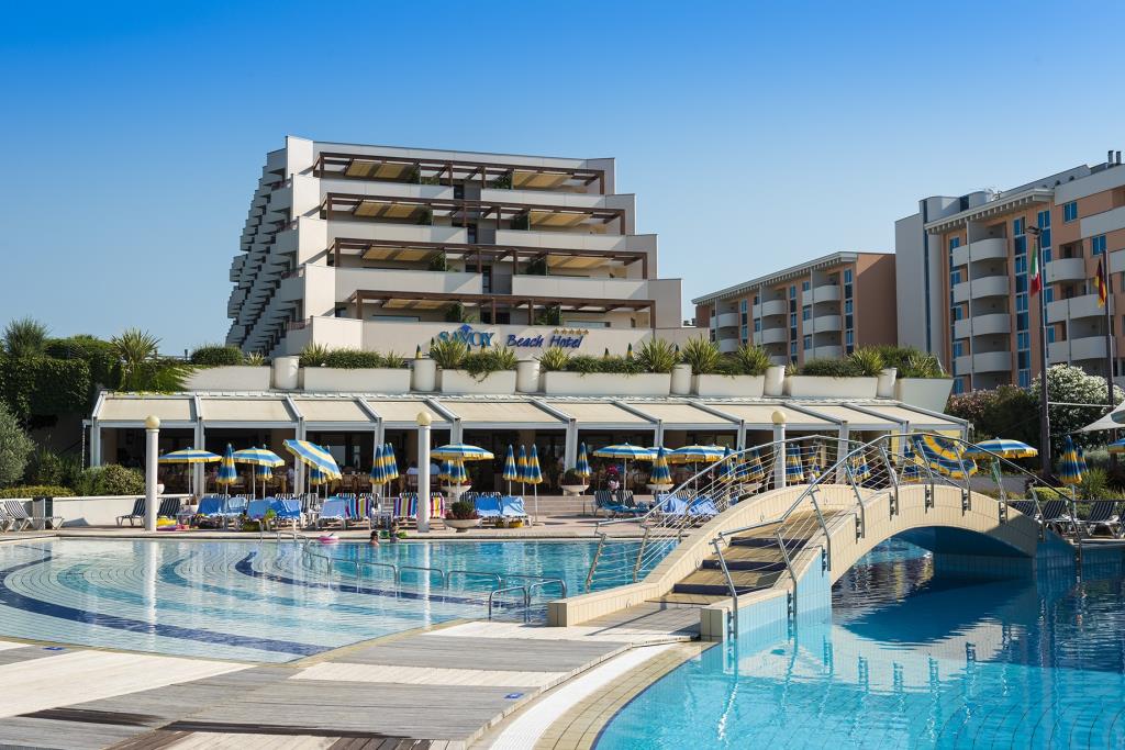 Hotel Savoy Beach Hotel & Thermal SPA - Bibione
