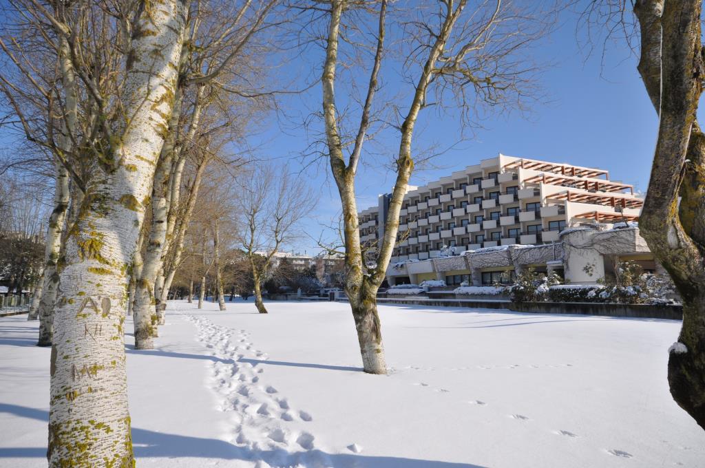 Hotel Savoy Beach Hotel & Thermal SPA - Esterno