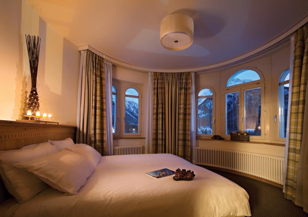 Hotel Schloss Family & Spa - Camera