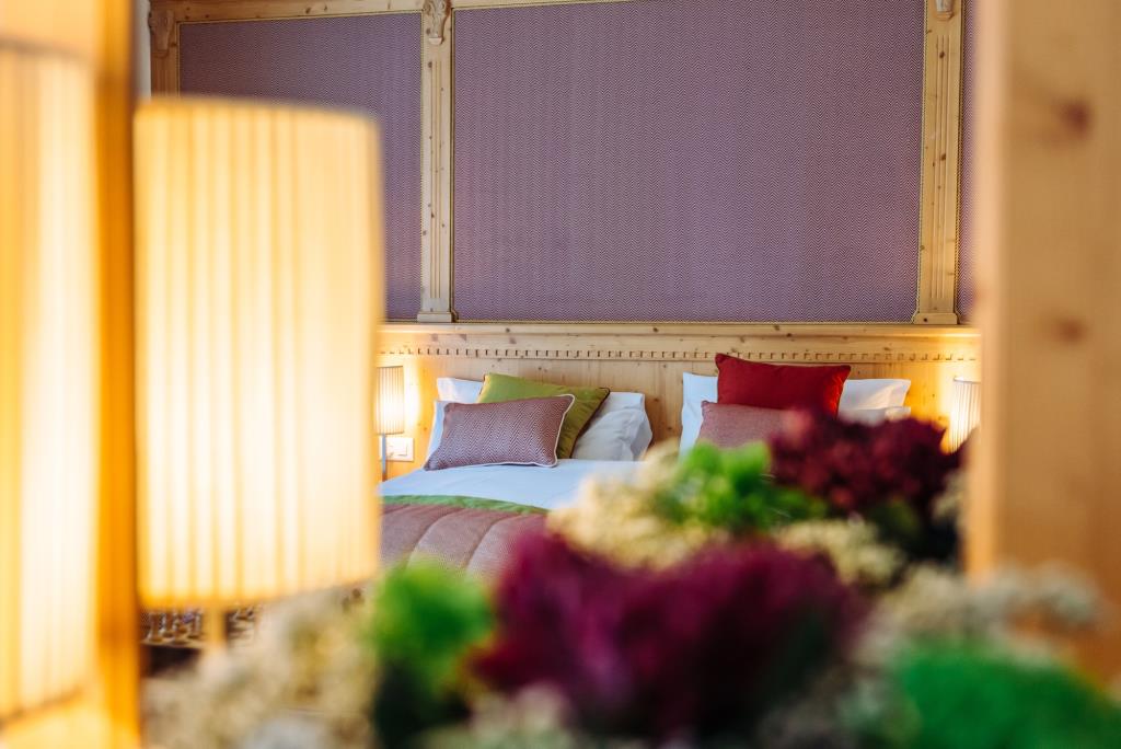 Hotel Schloss Family & Spa - Camera