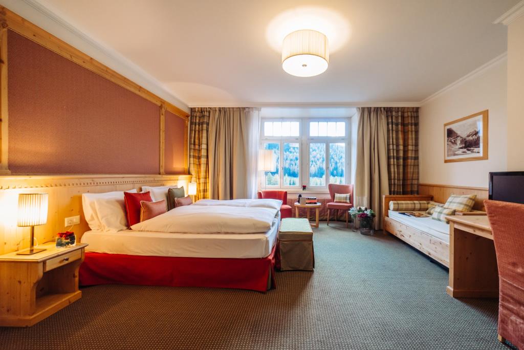 Hotel Schloss Family & Spa - Camera
