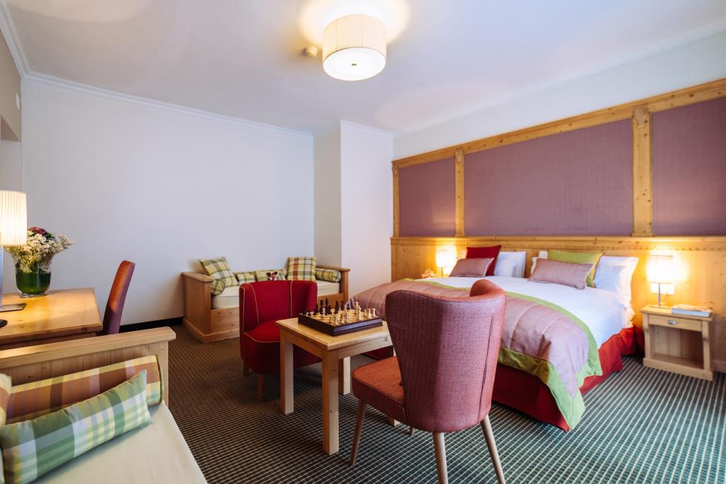 Hotel Schloss Family & Spa - Camera