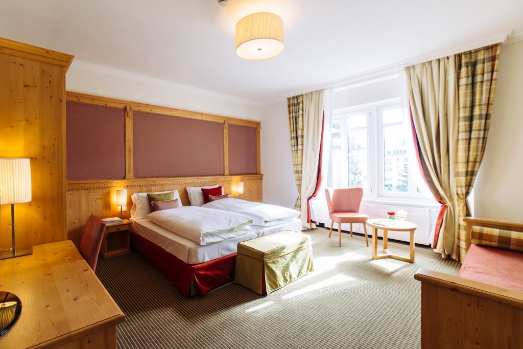 Hotel Schloss Family & Spa - Camera