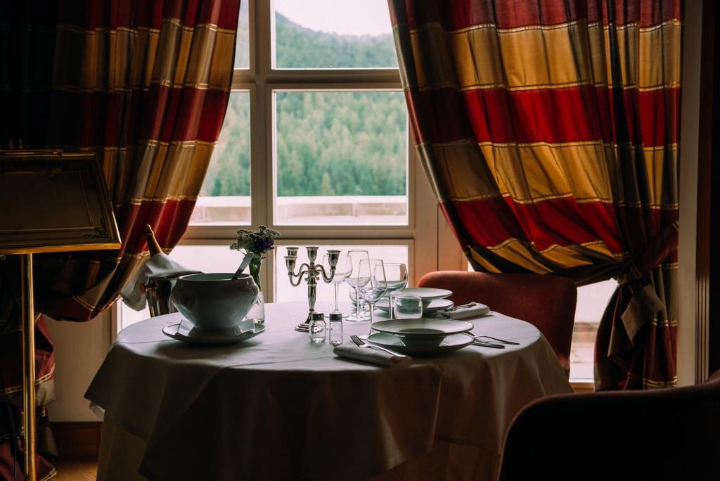 Hotel Schloss Family & Spa - Ristorante