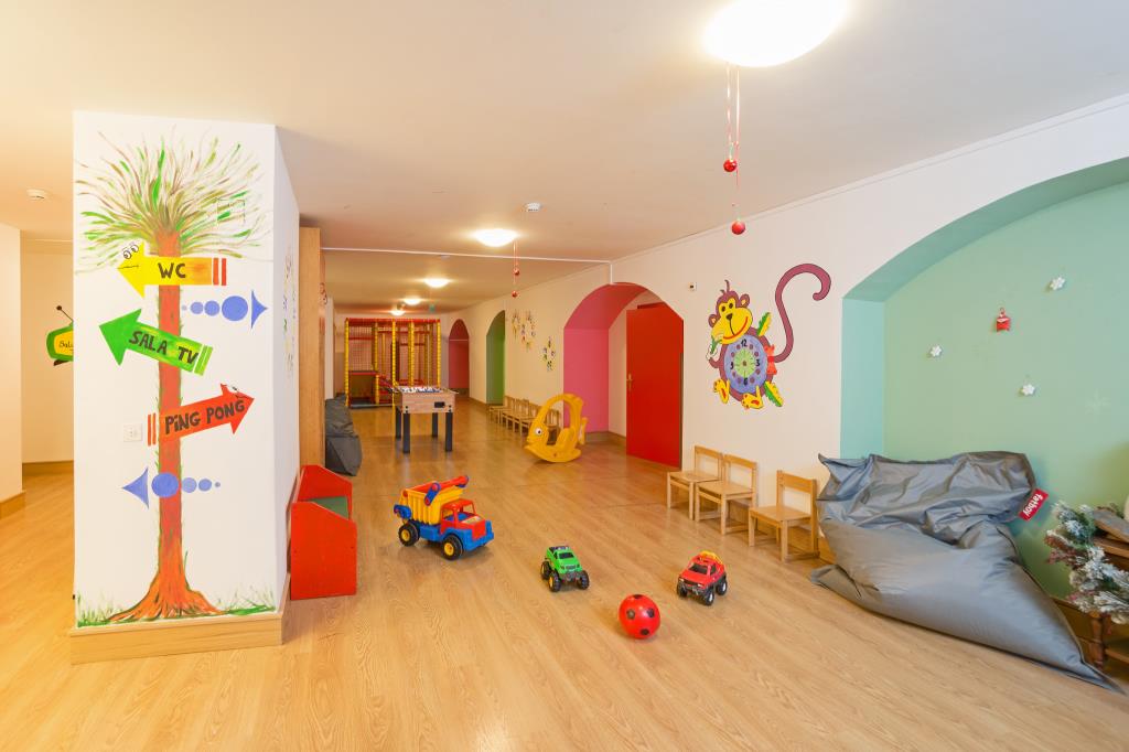 Hotel Schloss Family & Spa - Stanza dei giochi