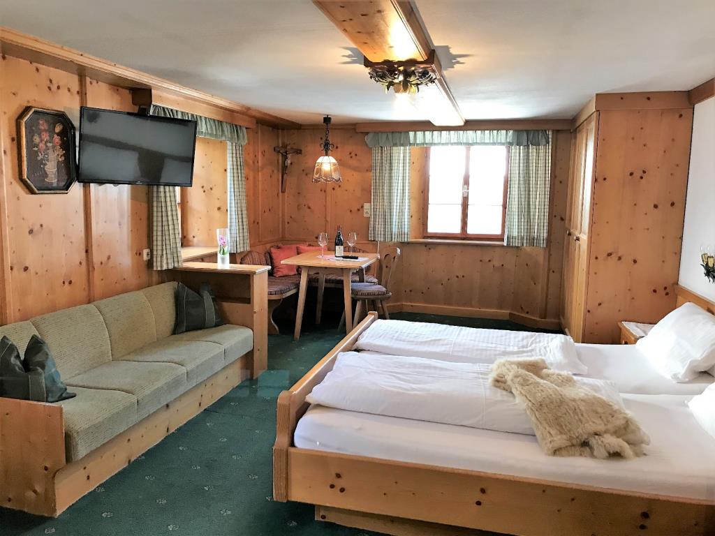 Hotel Schwarzer Adler - Camera