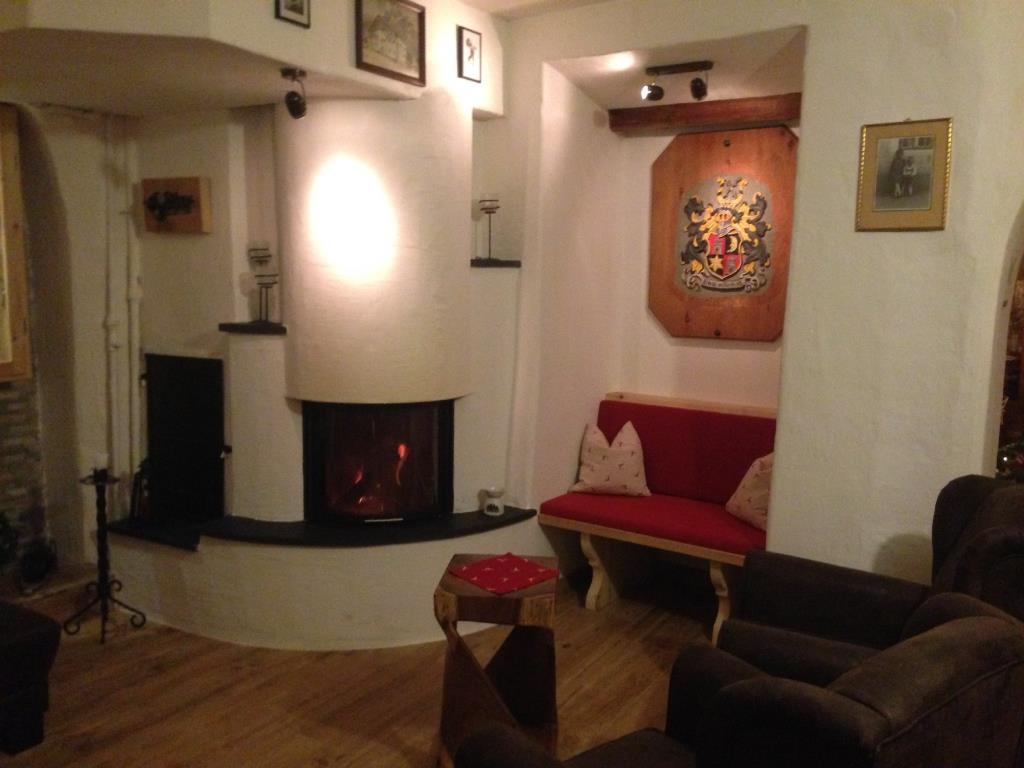 Hotel Schwarzer Adler - Stube