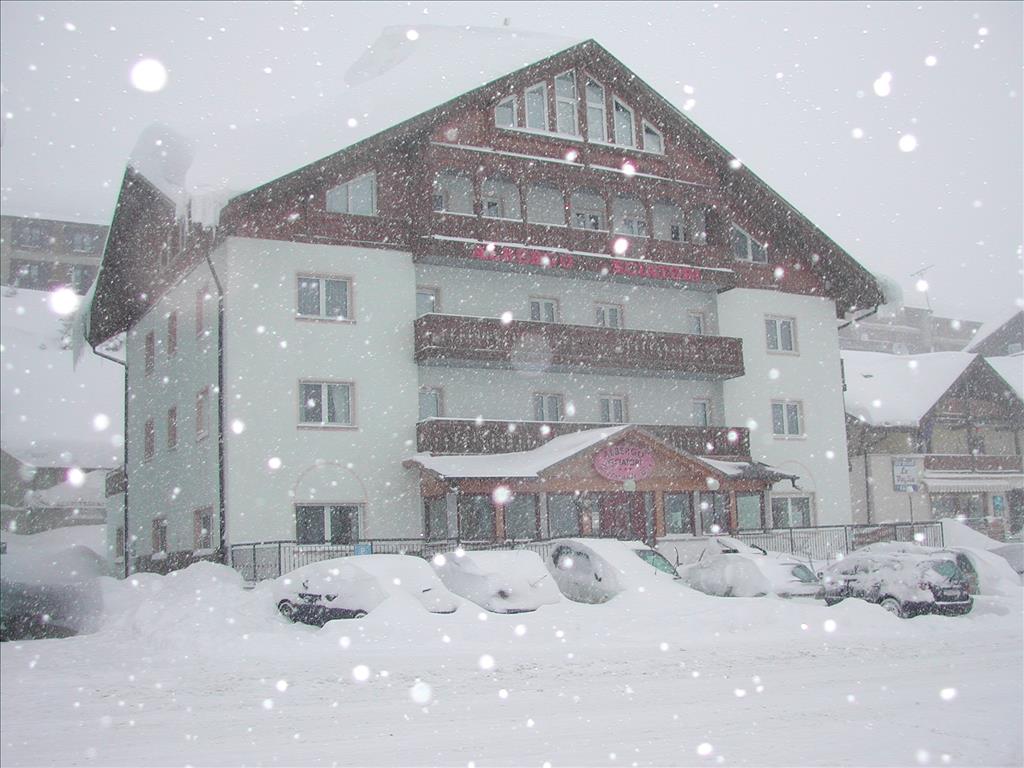 Hotel Sciatori - Esterno