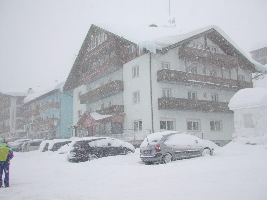 Hotel Sciatori - Esterno