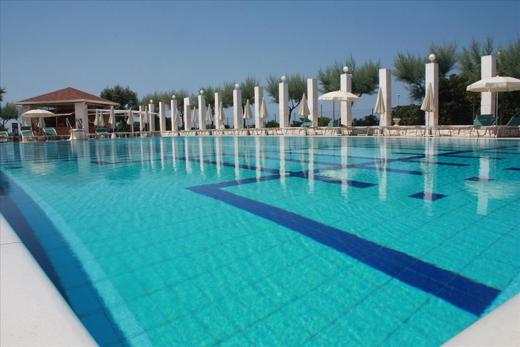 Villaggio Scoglio Degli Achei - Piscina