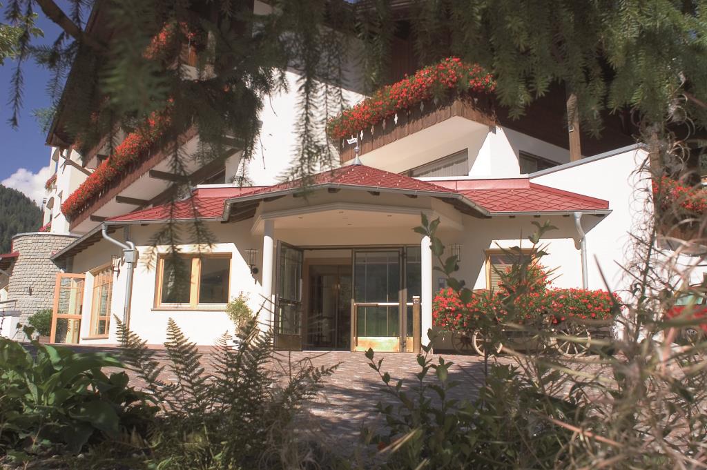 Hotel Seeber - Ingresso