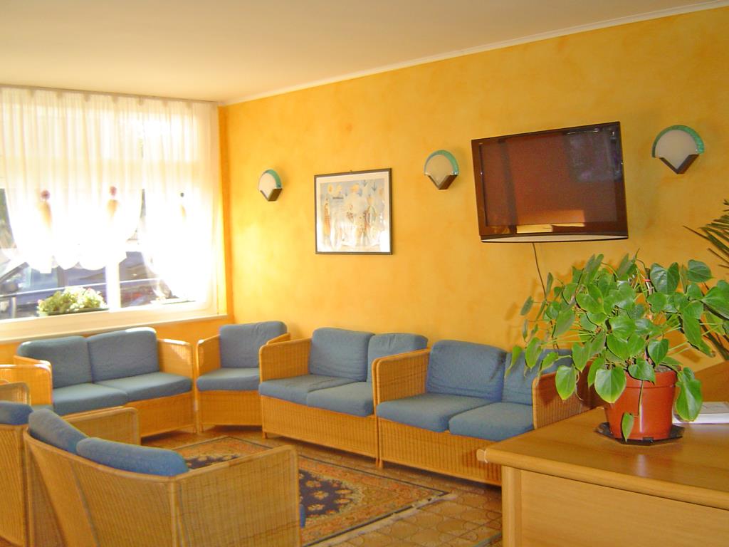 Hotel Selene - Hall