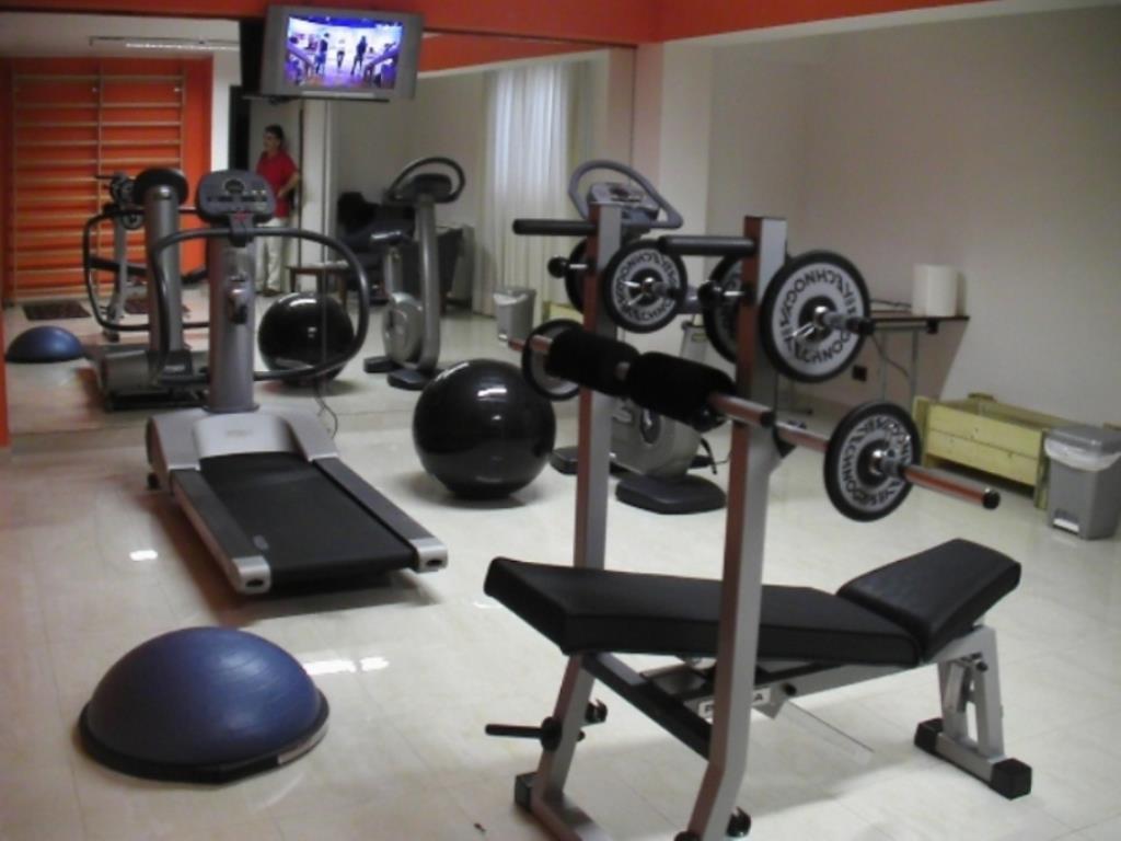 Hotel Semifonte - Fitness