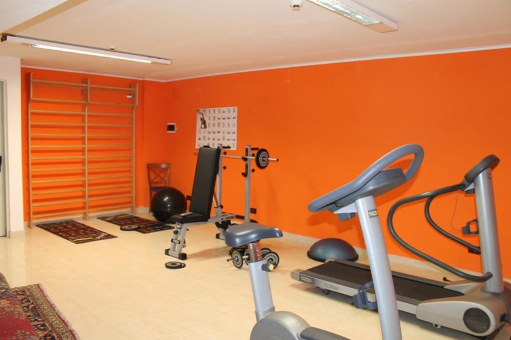 Hotel Semifonte - Palestra