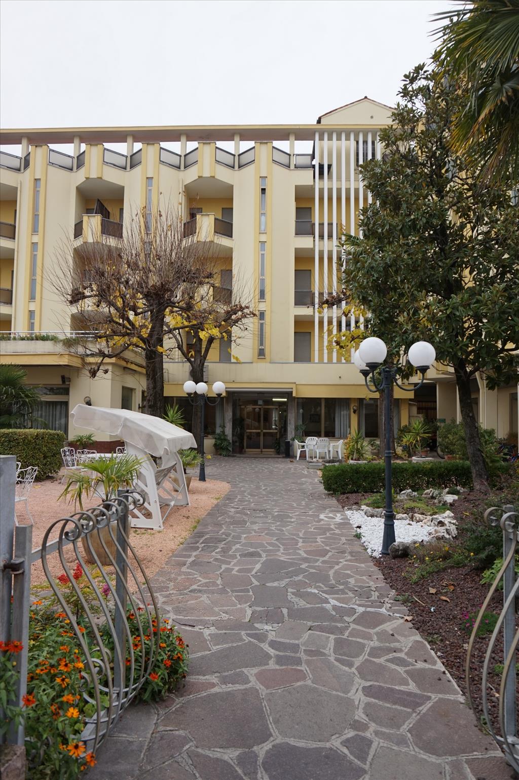 Hotel Serenissima - Esterno