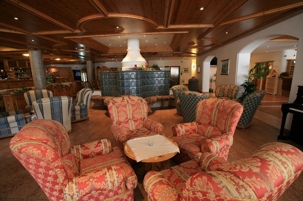 Hotel Shandranj - Salotto