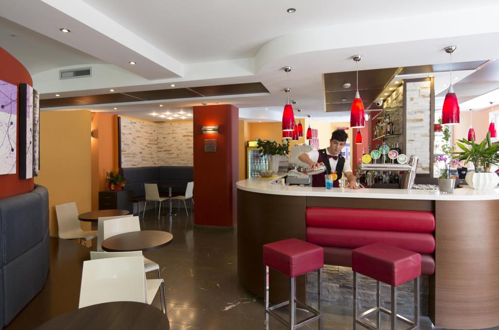 Hotel Sheila - Bar