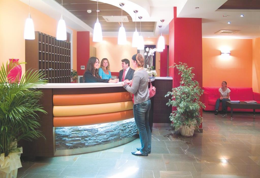 Hotel Sheila - Reception