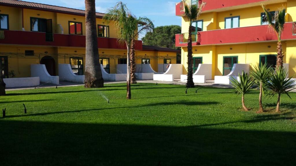 Residence Sibari Residence Club - Esterno