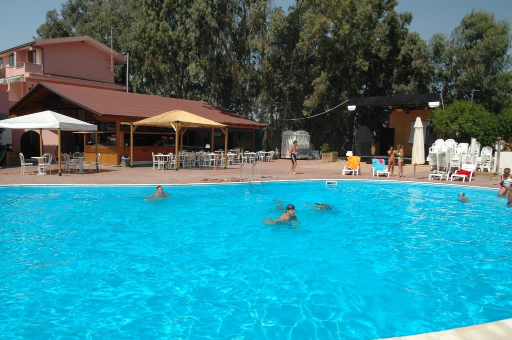 Residence Sibari Residence Club - Piscina