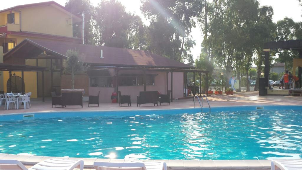 Residence Sibari Residence Club - Piscina