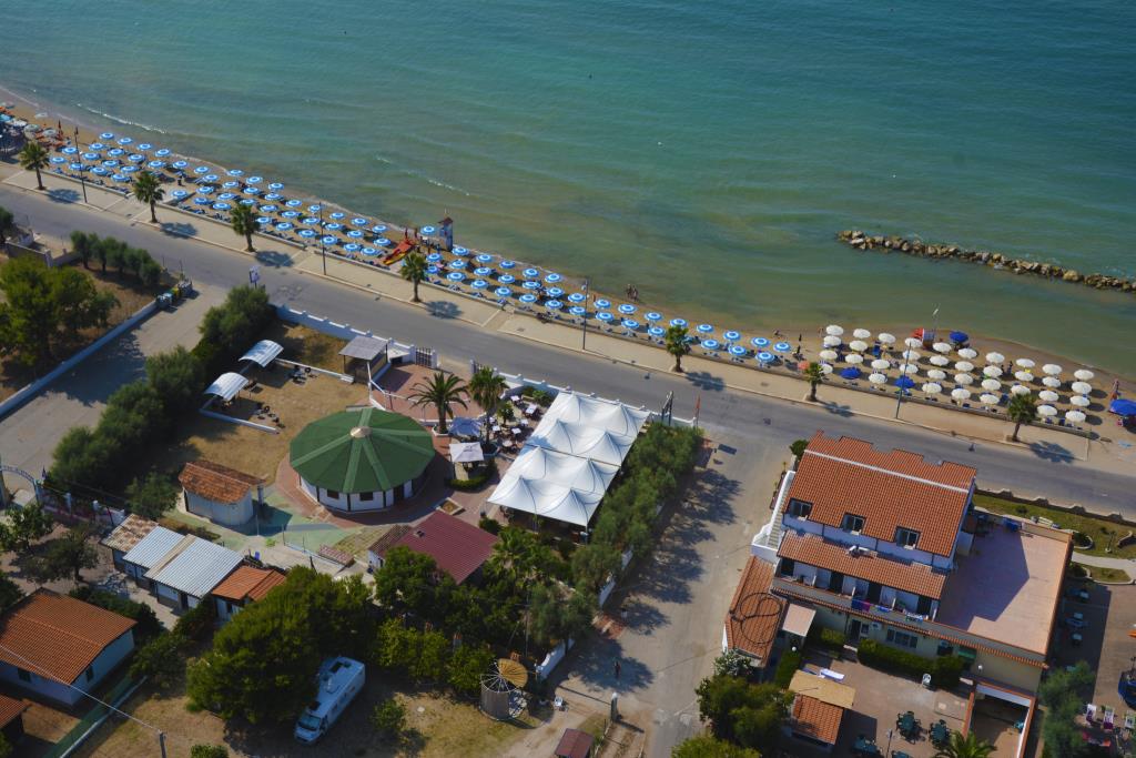 Villaggio Siesta - Esterno