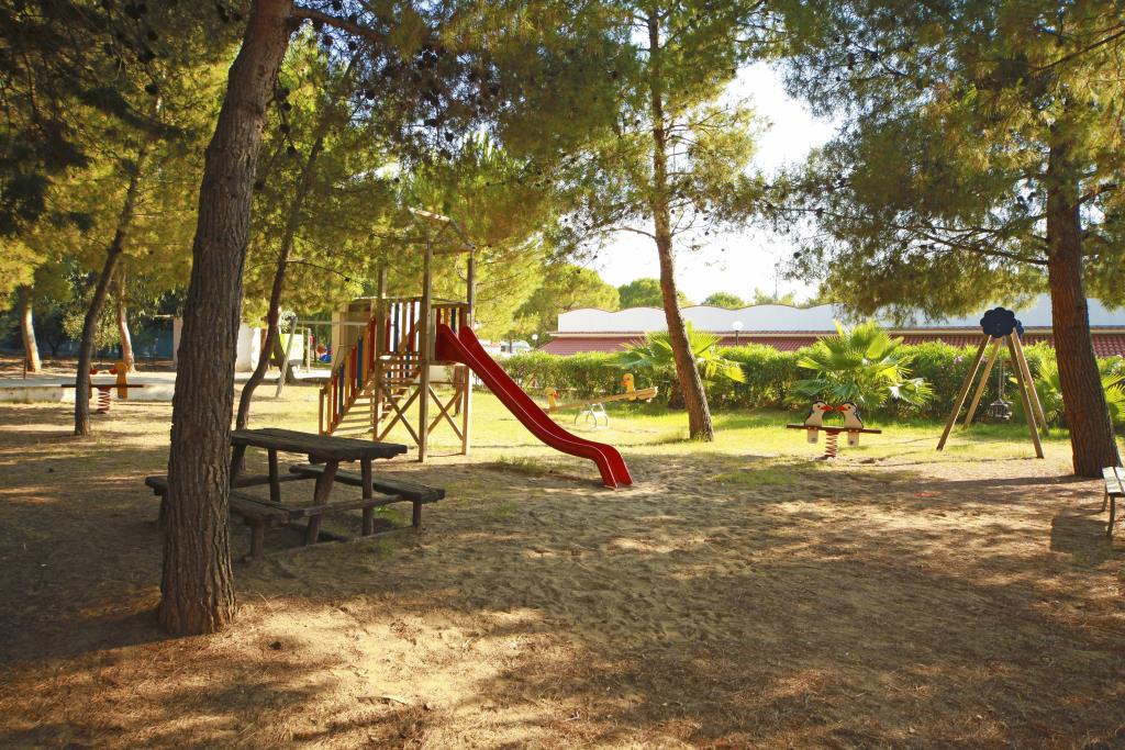Villaggio Siesta - ParcoGiochi