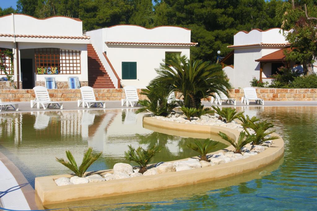 Villaggio Siesta - Piscina