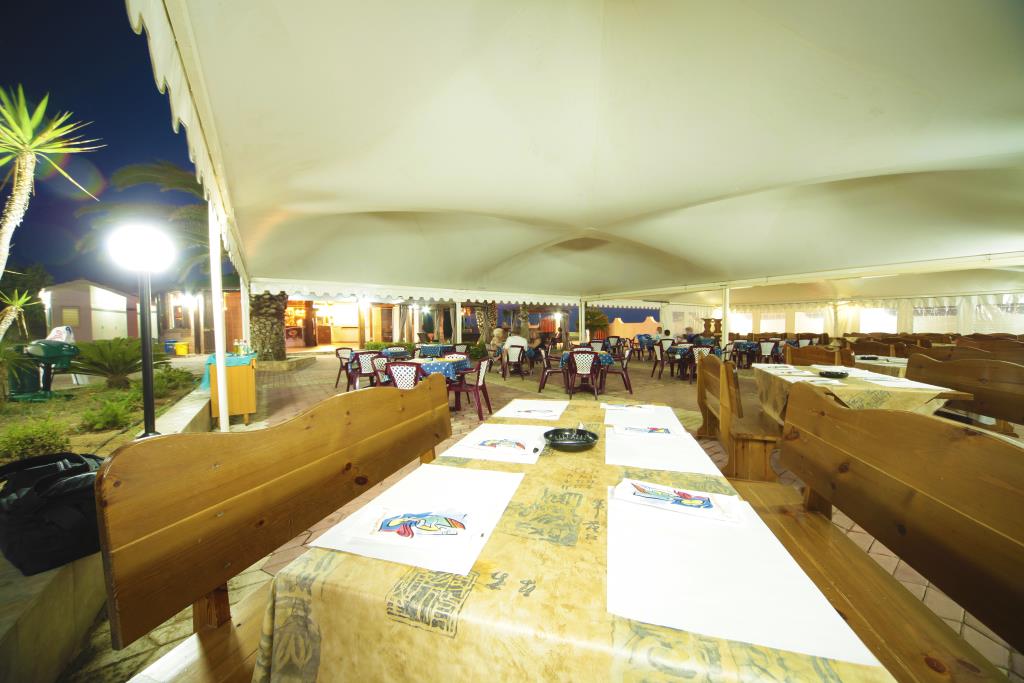 Villaggio Siesta - Ristorante
