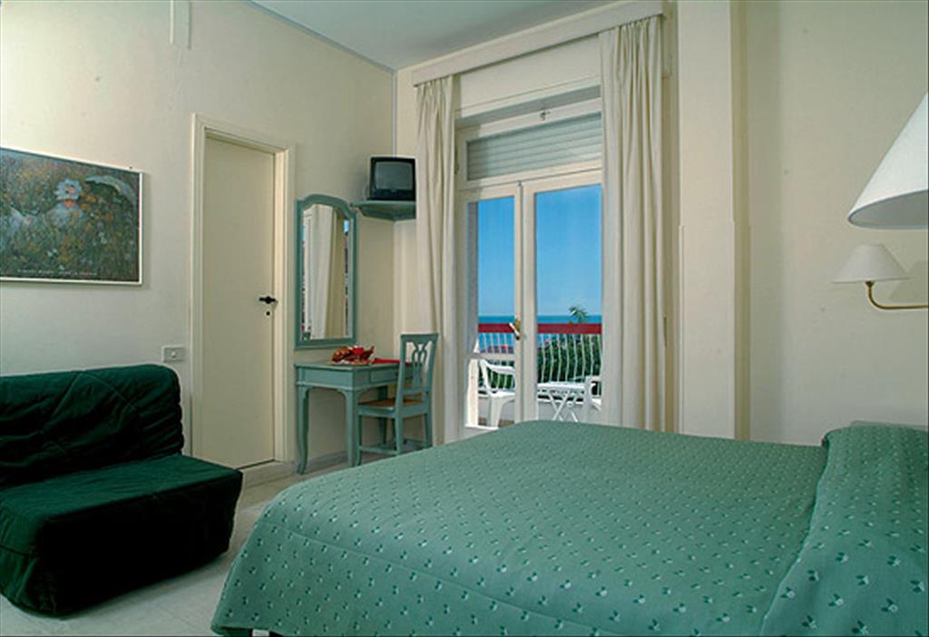 Hotel Silvi - Camera