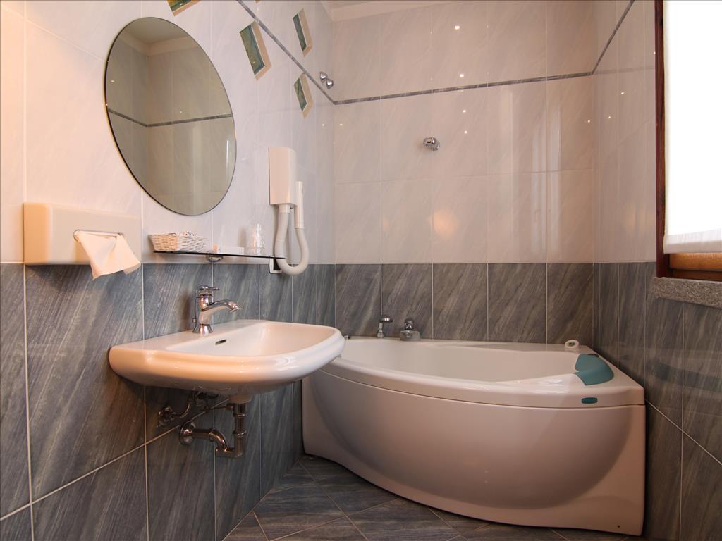 Hotel Sirio - Bagno