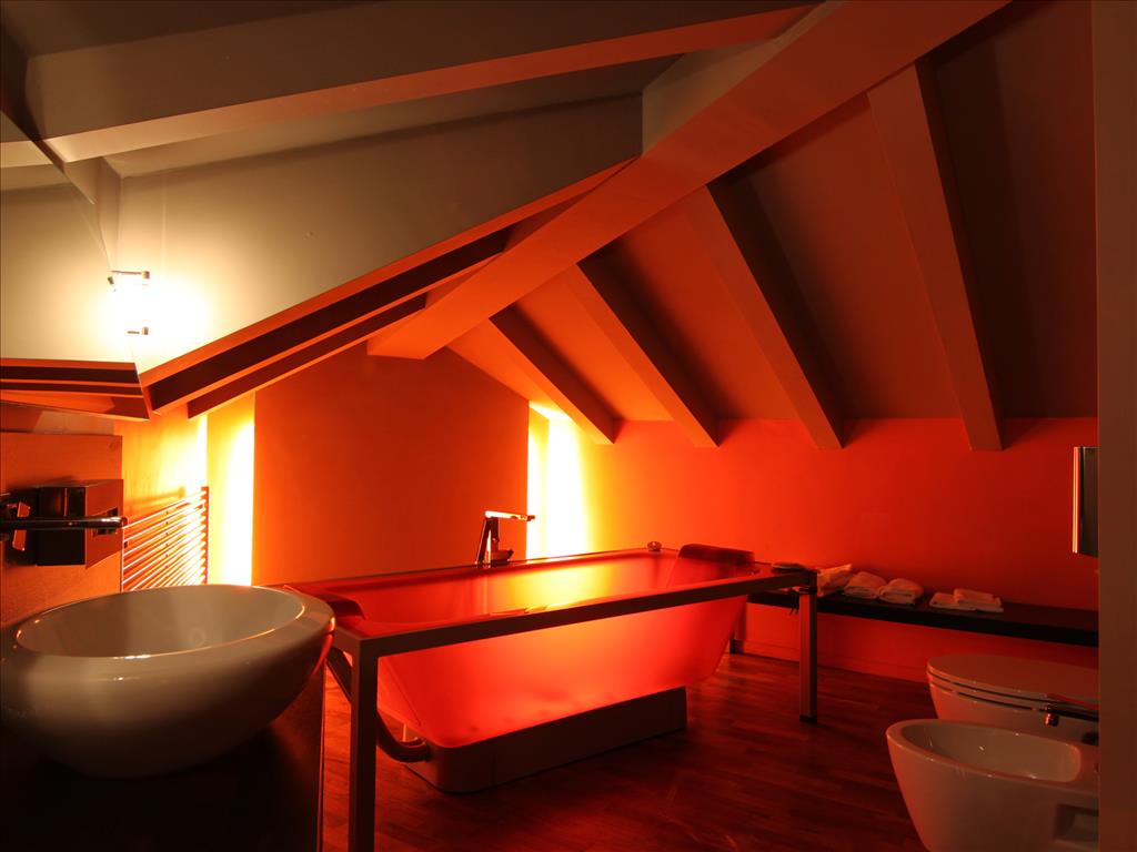Hotel Sirio - Bagno